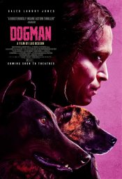 DogMan movie poster
