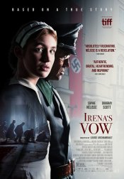Irena's Vow movie poster