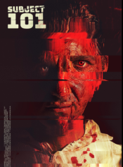 Subject 101 poster