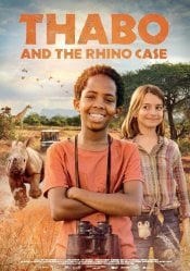Thabo: The Rhino Adventure movie poster
