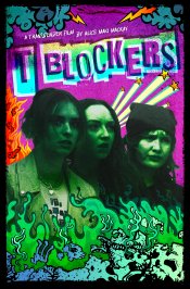 T-Blockers movie poster