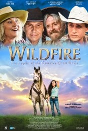 Wildfire: The Legend of the Cherokee Ghost Horse movie poster