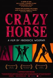 Crazy Horse movie poster
