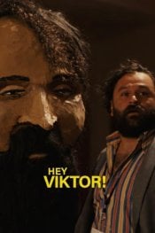Hey, Viktor! movie poster