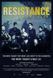 Resistance: They Fought Back movie poster