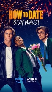 How to Date Billy Walsh movie poster