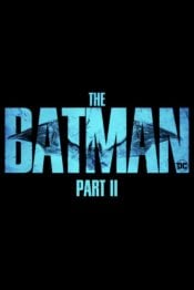 The Batman Part II movie poster