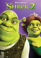 Shrek 2 (re-release) movie poster