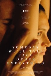 Someday We’ll Tell Each Other Everything movie poster