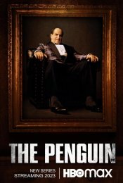 The Penguin (series) movie poster