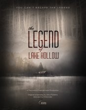 The Legend of Lake Hollow movie poster