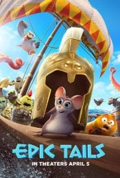 Epic Tails movie poster