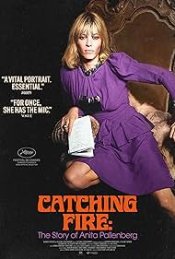 Catching Fire: The Story of Anita Pallenberg movie poster