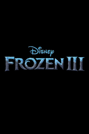 Frozen 3 movie poster