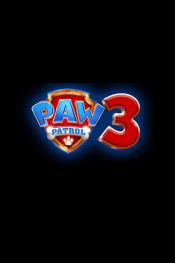 PAW Patrol 3 movie poster