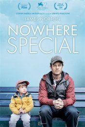 Nowhere Special movie poster