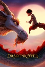 Dragonkeeper movie poster