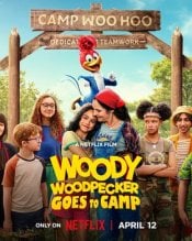 Woody Woodpecker Goes to Camp movie poster