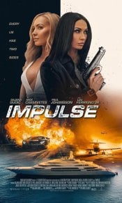 Impulse movie poster