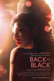 Back to Black movie poster