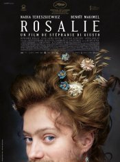 Rosalie movie poster