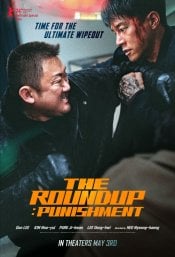 The Roundup: Punishment movie poster