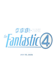 The Fantastic Four movie poster