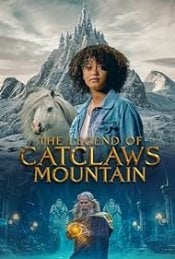 The Legend of Catclaws Mountain movie poster