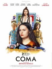 Coma movie poster