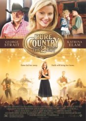 A Pure Country Gift movie poster