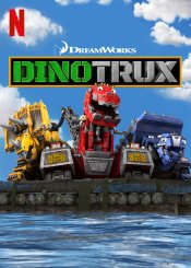 Dinotrux (series) movie poster