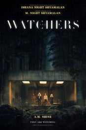 Watchers movie poster