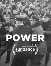 Power movie poster
