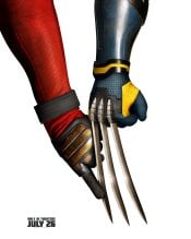 Deadpool & Wolverine movie poster