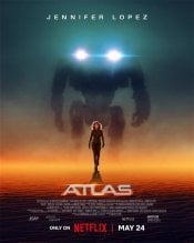 Atlas movie poster