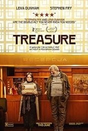 Treasure movie poster