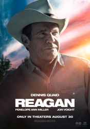 Reagan movie poster