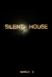 Silent House movie poster