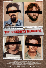 The Speedway Murders poster