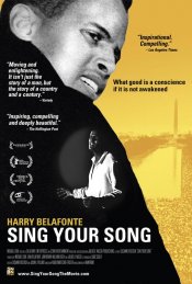 Sing Your Song movie poster