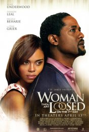 Woman Thou Art Loosed!: On the 7th Day movie poster