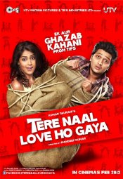 Tere Naal Love Ho Gaya movie poster