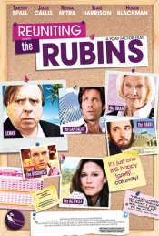 Reuniting The Rubins movie poster