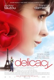 Delicacy movie poster