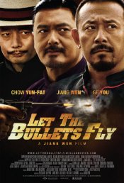 Let the Bullets Fly movie poster