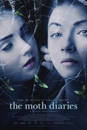 Moth Diaries movie poster