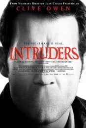 Intruders movie poster
