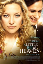A Little Bit of Heaven movie poster