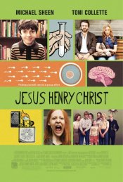 Jesus Henry Christ movie poster