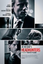 Headhunters movie poster